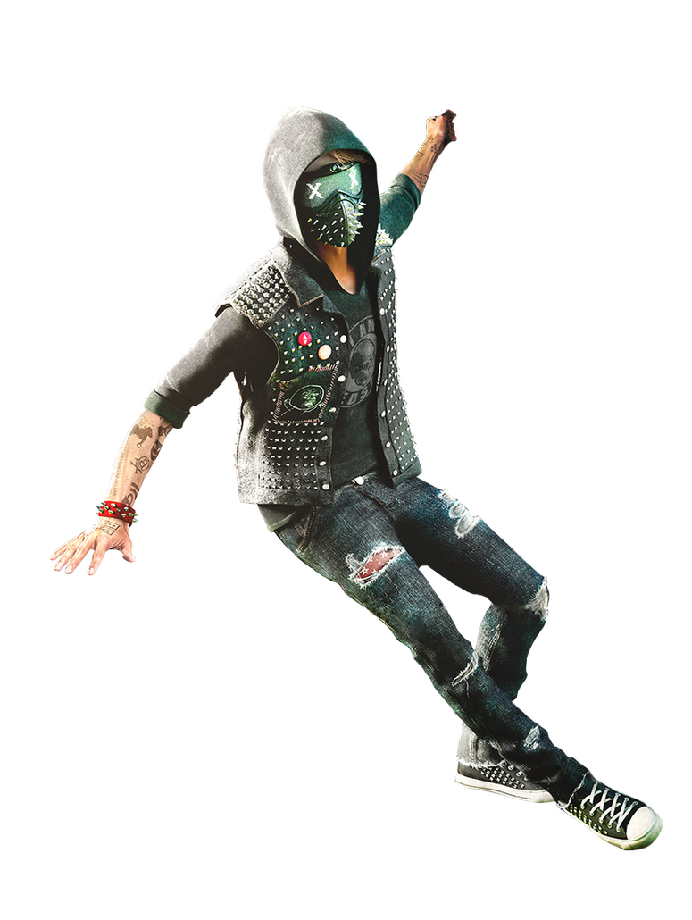 Watch Dogs 2 for android